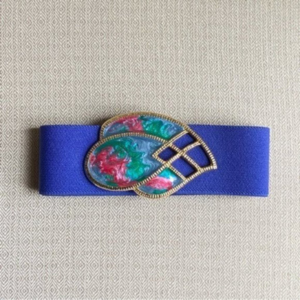 Vintage DayLor Belt Made In The Usa